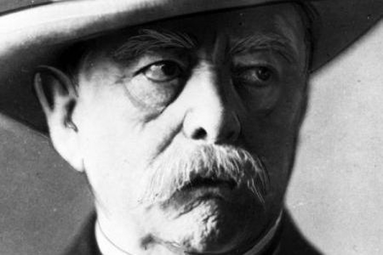 Pruski premier Otto von Bismarck. Źróło: PAP/CAF/Arch.