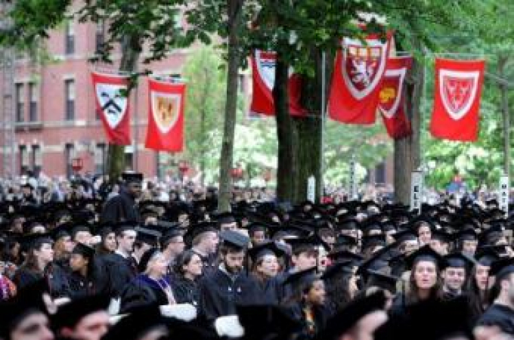 Harvard University. Fot. PAP/EPA