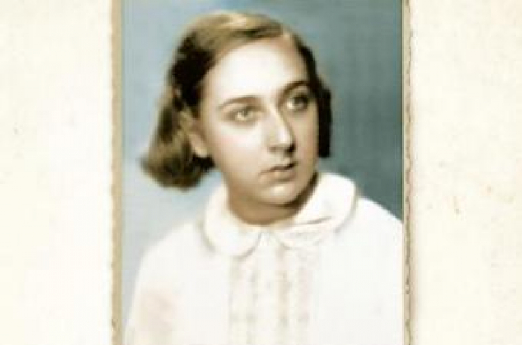 Helga Hoskova-Weissova Helga Hoskova-Weissova