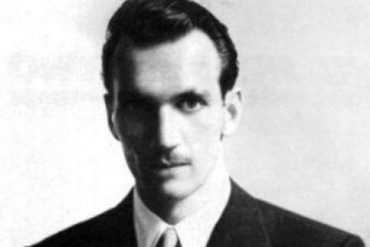 Jan Karski. Źródło: Muzeum Historii Polski, dzięki uprzejmości Archiwum Instytutu Hoovera w Kalifornii