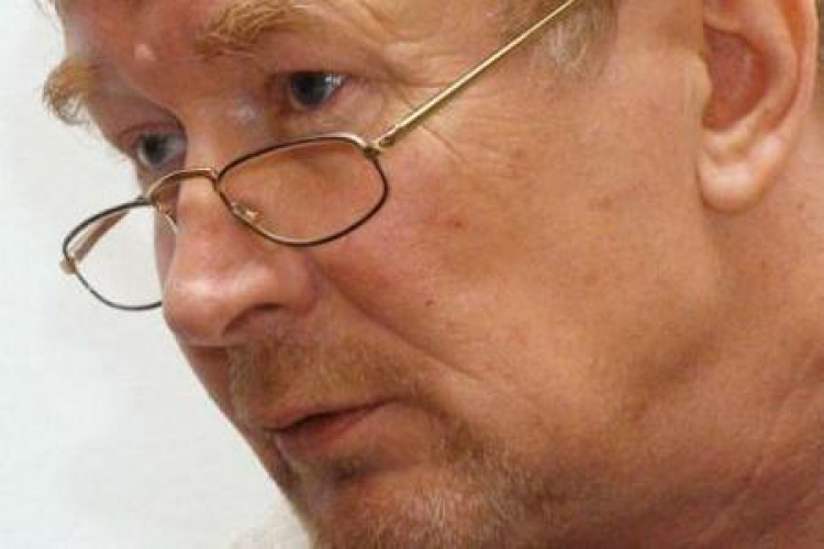 Prof. Andrzej Lazari. Fot. PAP/A. Rybczyński Prof. Andrzej Lazari. Fot. PAP/A. Rybczyński