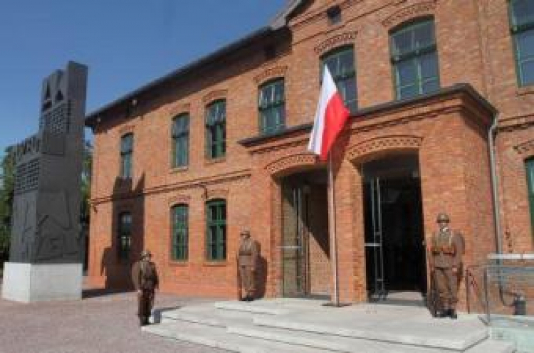 Muzeum Armii Krajowej w Krakowie - III miejsce w plebiscycie Wydarzenie Historyczne Roku 2011. Fot. PAP/J. Bednarczyk