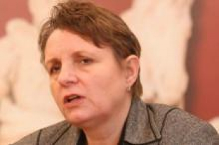 Wiceminister kultury i dziedzictwa narodowego Małgorzata Omilanowska. Fot. PAP/L. Szymański