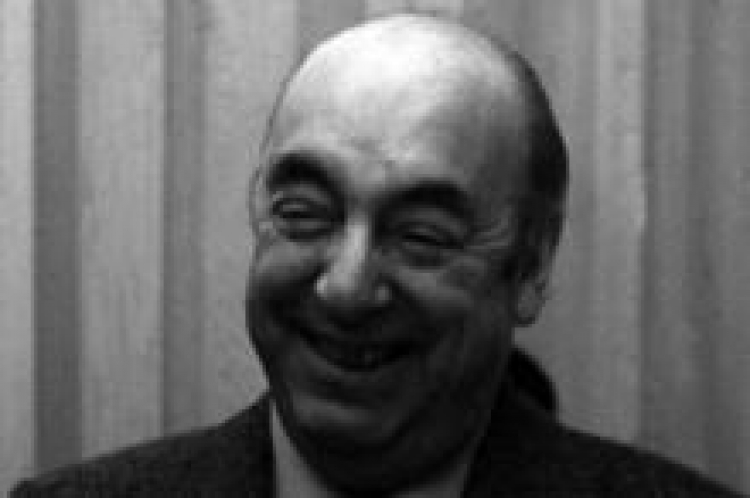 Pablo Neruda. Fot. PAP/CAF/D. Gładysz