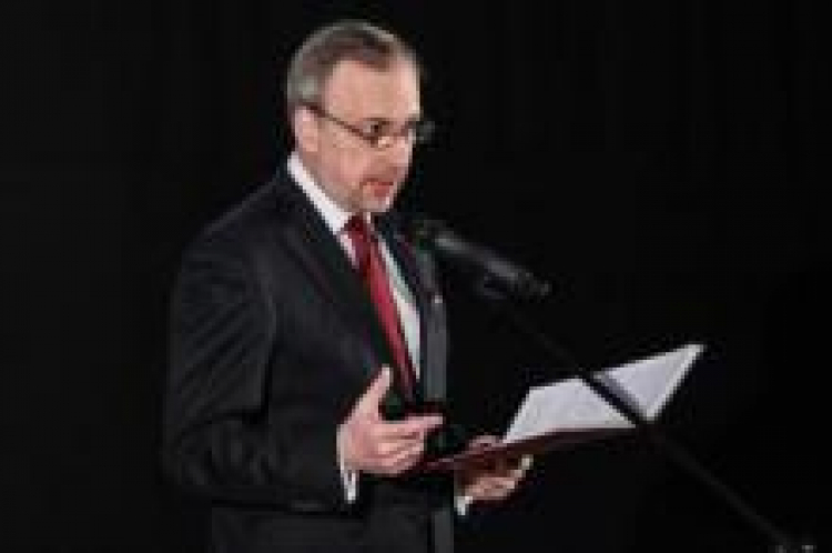 Bogdan Zdrojewski. Fot. PAP/J. Kamiński Bogdan Zdrojewski. Fot. PAP/J. Kamiński