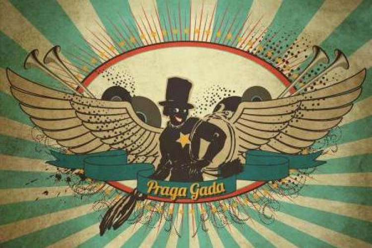 "Praga Gada" - projekt o warszawskiej Pradze