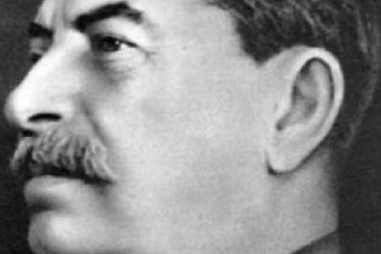 Stalin. Fot. PAP/CAF