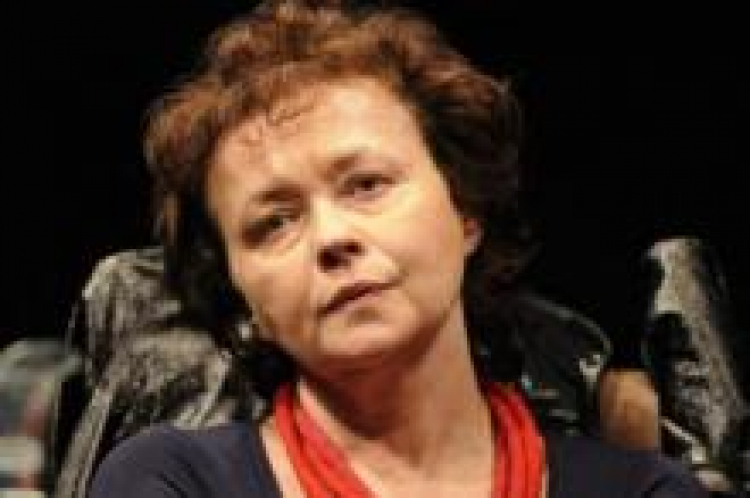 Joanna Szczepkowska. Fot. PAP/A. Rybczyński 