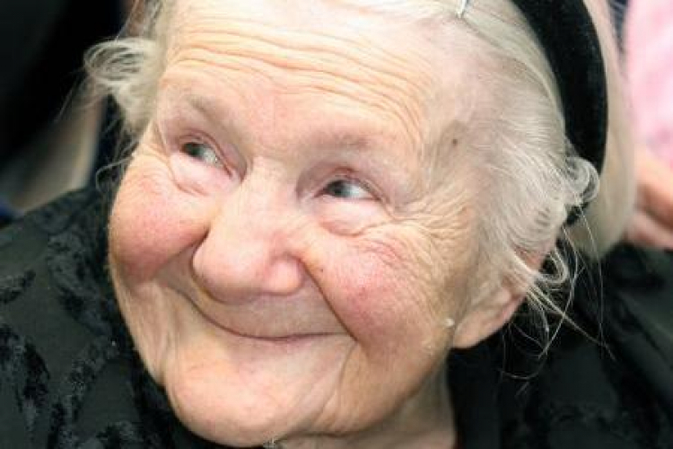 Irena Sendler. Fot. PAP/R. Pietruszka