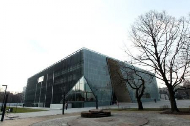 Muzeum Historii Żydów Polskich. Fot. PAP/R. Pietruszka