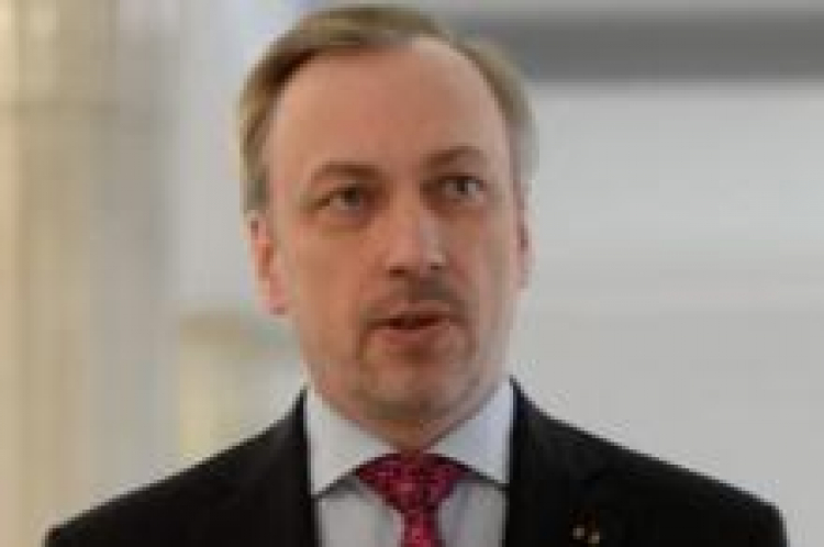 Minister Bogdan Zdrojewski. Fot. PAP/B. Zborowski
