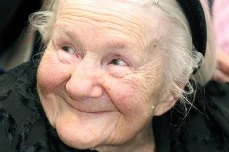 Irena Sendler. Fot. PAP/R. Pietruszka