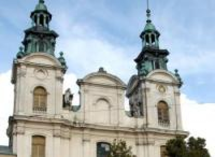 Kościół św. Marii Magdaleny we Lwowie. Fot. PAP/D. Delmanowicz