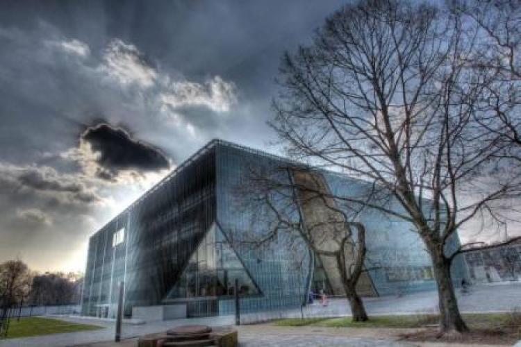 Siedziba Muzeum Historii Żydów Polskich. Fot./R. Pietruszka 