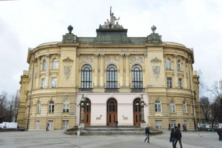 Politechnika Warszawska. Fot. PAP/A. Hrechorowicz