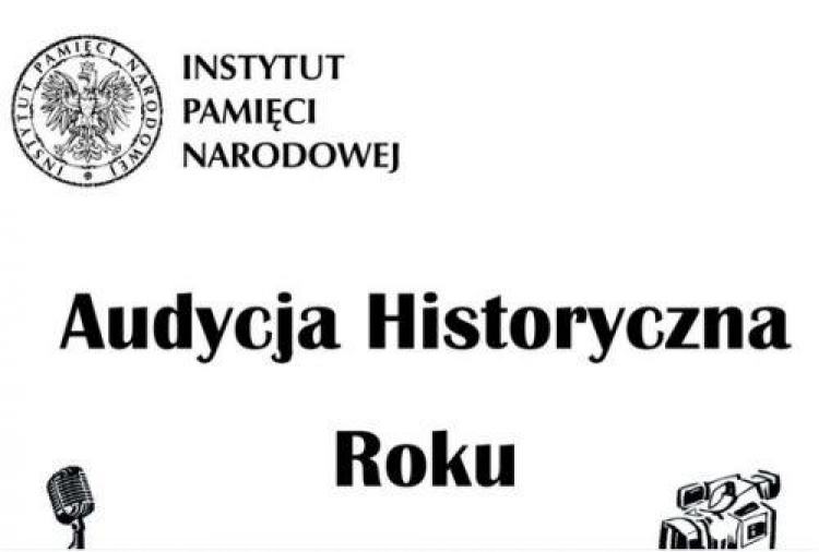 Konkurs IPN na audycję historyczną roku