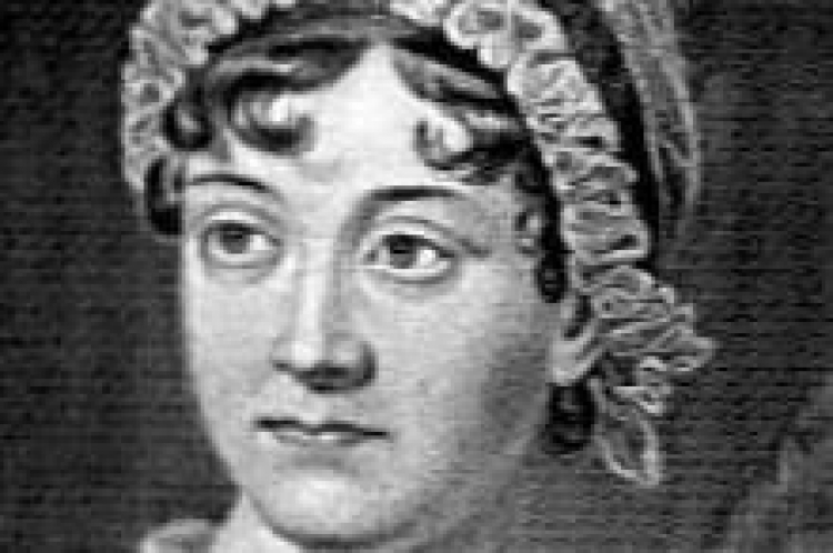 Jane Austen. Fot. Wikimedia Commons