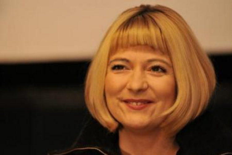 Agnieszka Odorowicz, dyrektor PISF. Fot.PAP/A.Hrechorowicz