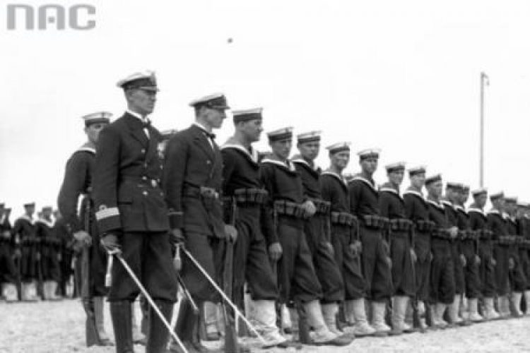 Obchody Święta Morza w Gdyni. 1932.07.31. Fot. NAC
