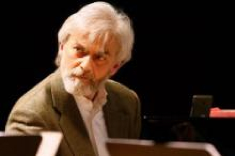 Krystian Zimerman. Fot. PAP/G. Michałowski