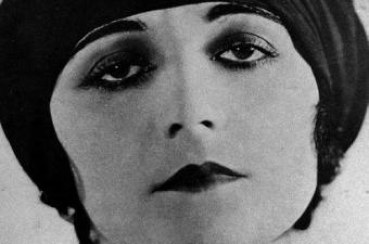 Pola Negri. Fot. PAP/Archiwum