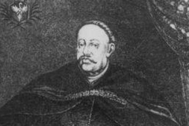 Portret Jana III Sobieskiego pędzla Jana Triciusa. Fot. NAC