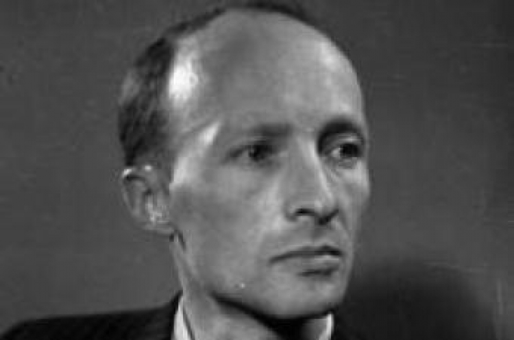Witold Lutosławski. Fot. PAP/CAF Witold Lutosławski. Fot. PAP/CAF