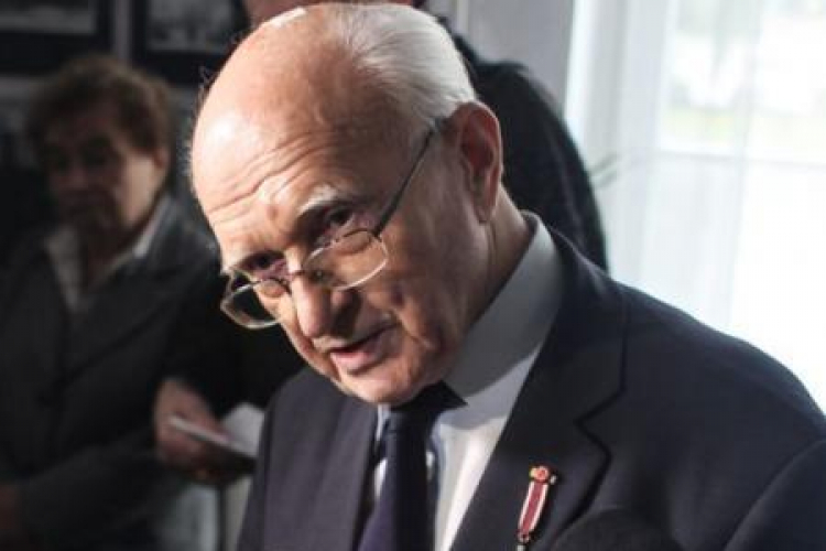 Wiceprezes Związku Powstańców Warszawskich Edmund Baranowski. Fot. PAP/J. Kamiński Wiceprezes Związku Powstańców Warszawskich Edmund Baranowski. Fot. PAP/J. Kamiński
