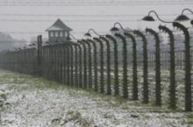 Dawny obóz zagłady KL Auschwitz-Birkenau. Fot. PAP/J. Bednarczyk 