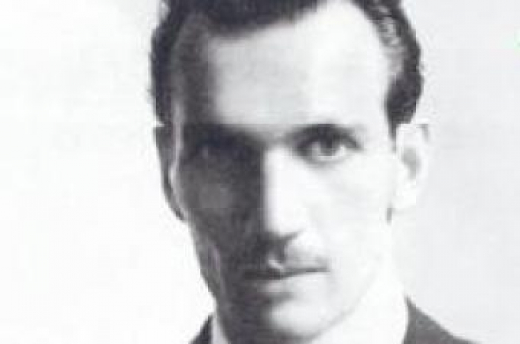 Jan Karski. Fot. MHP