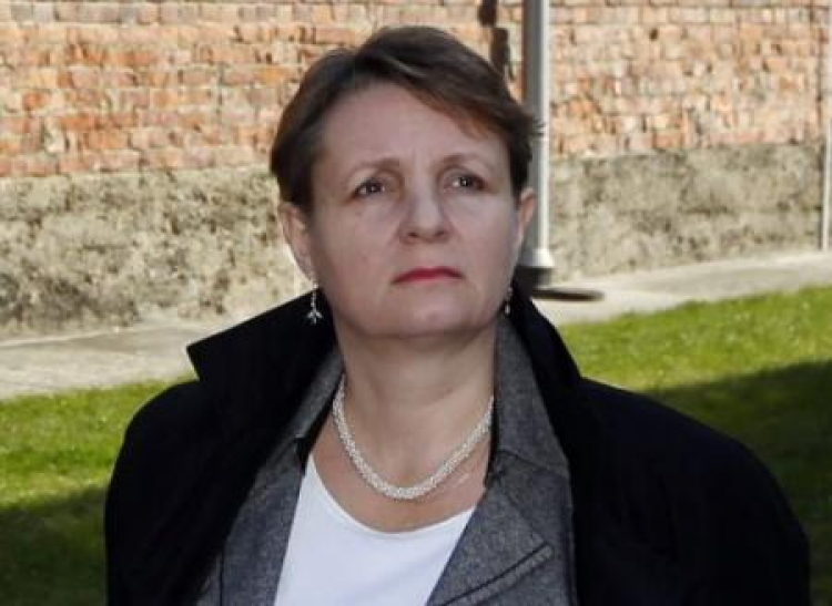 Wiceminister kultury Małgorzata Omilanowska. Fot. PAP/A. Grygiel