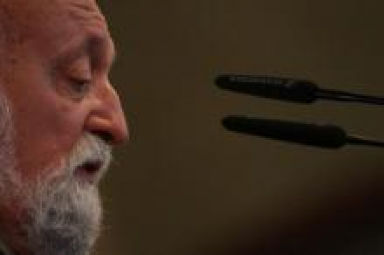Krzysztof Penderecki. Fot. PAP/S.Rozpędzik Krzysztof Penderecki. Fot. PAP/S.Rozpędzik