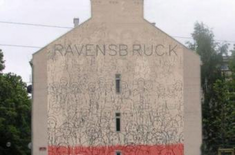  „Spotkania międzypokoleniowe Mural - KZ Ravensbruck”