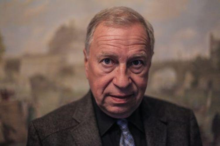 Jerzy Stuhr. Fot. PAP/J. Kamiński Jerzy Stuhr. Fot. PAP/J. Kamiński