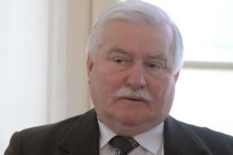 Lech Wałęsa. Fot. PAP/J. Turczyk