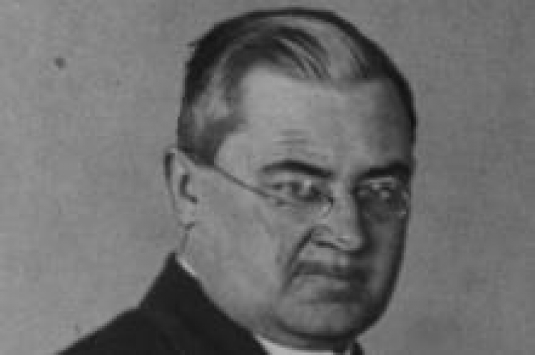 Adolf Szyszko-Bohusz. Fot. NAC