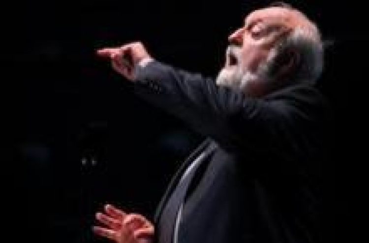 Krzysztof Penderecki. Fot. PAP/J. Bednarczyk