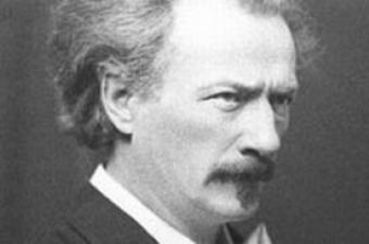 Ignacy Jan Paderewski. Fot. PAP/Archiwum Ignacy Jan Paderewski. Fot. PAP/Archiwum