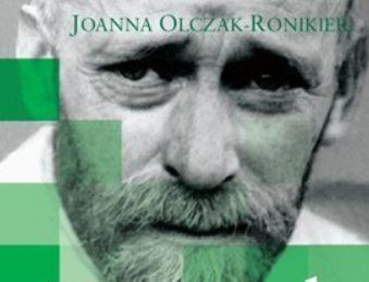 Joanna Olczak-Ronikier „Korczak. Próba biografii”