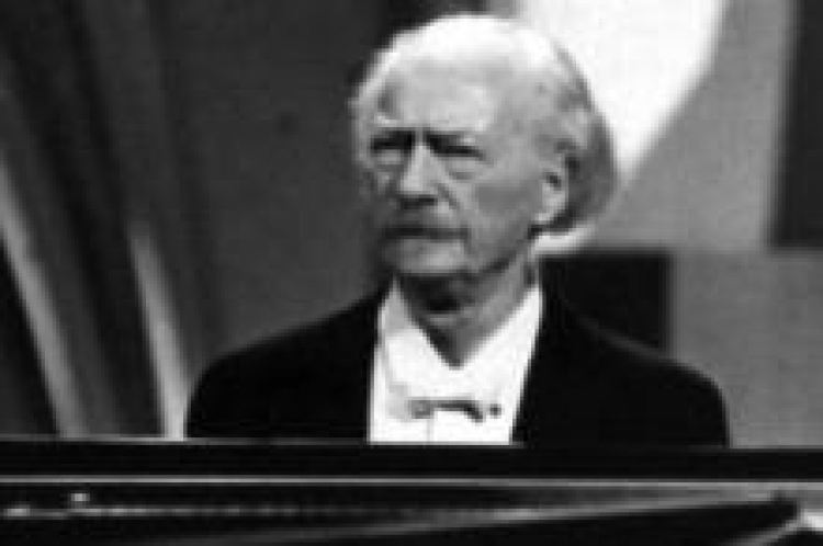 Ignacy Paderewski. Fot. PAP/CAF/Reprodukcja