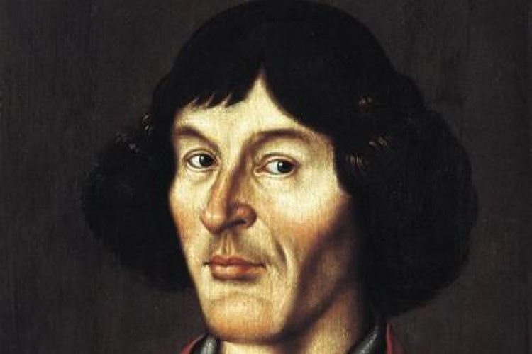 Mikołaj Kopernik. Fot. PAP/W.Kryński