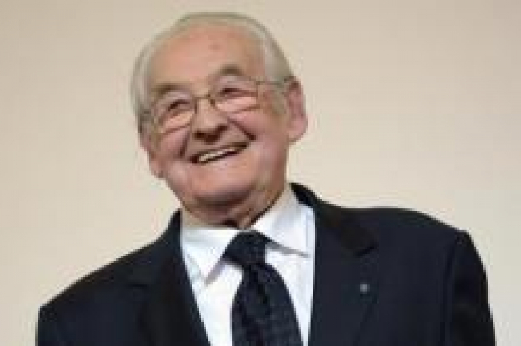 Andrzej Wajda. Fot. PAP/EPA Andrzej Wajda. Fot. PAP/EPA