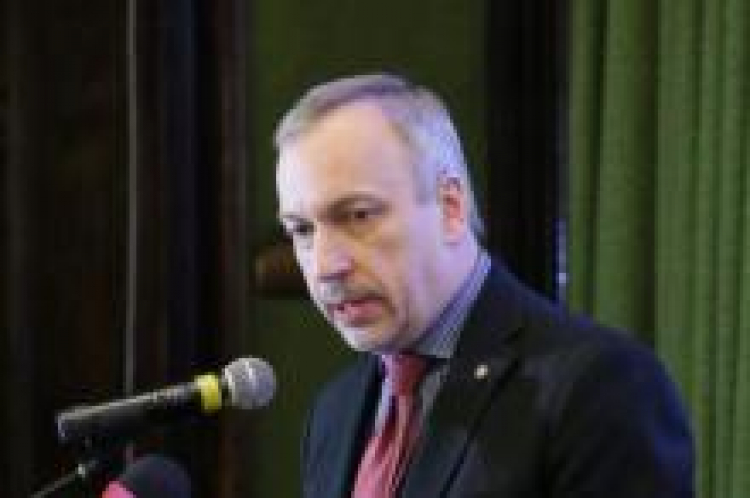Bogdan Zdrojewski. Fot. PAP/J. Turczyk