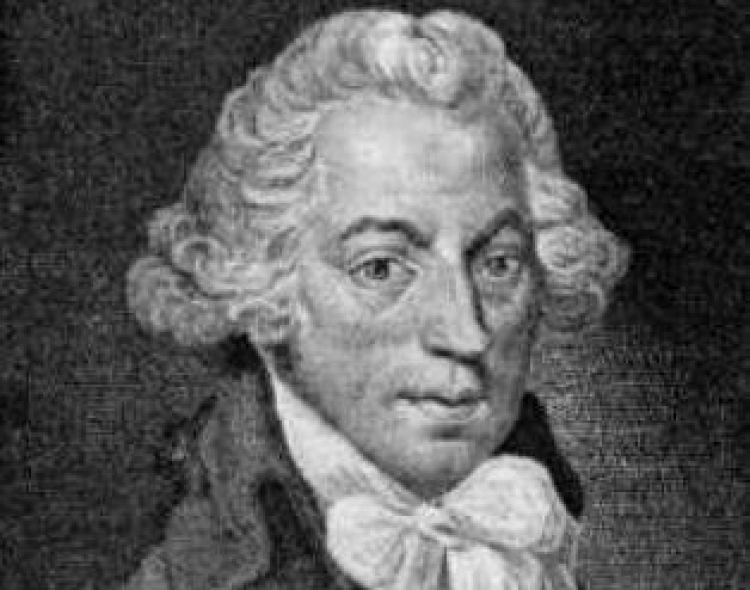Ignace Joseph Pleyel. Źródło: Wikimedia