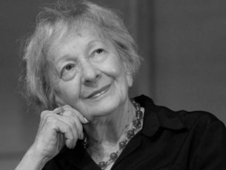 Wisława Szymborska. Fot. PAP/J. Bednarczyk Wisława Szymborska. Fot. PAP/J. Bednarczyk
