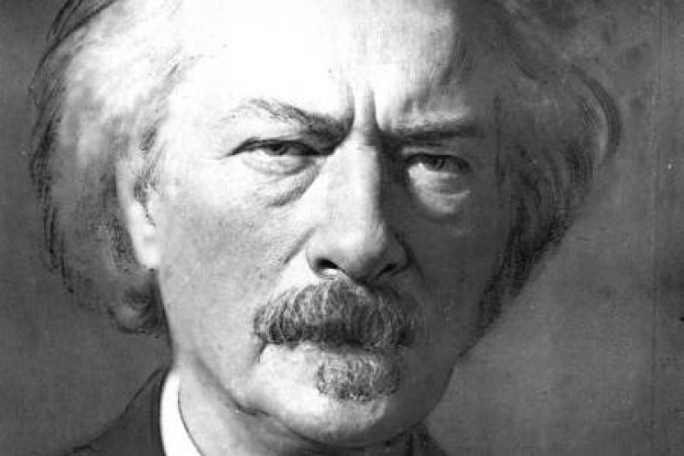 Ignacy Jan Paderewski. Fot. PAP/Archiwum