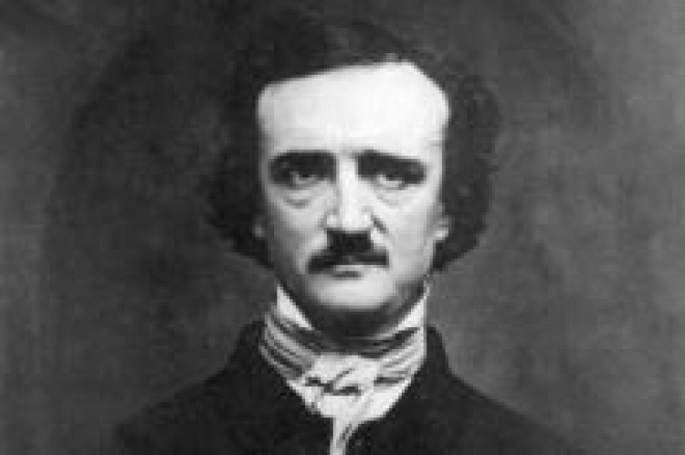 Edgar Allan Poe. Fot. Wikimedia Commons