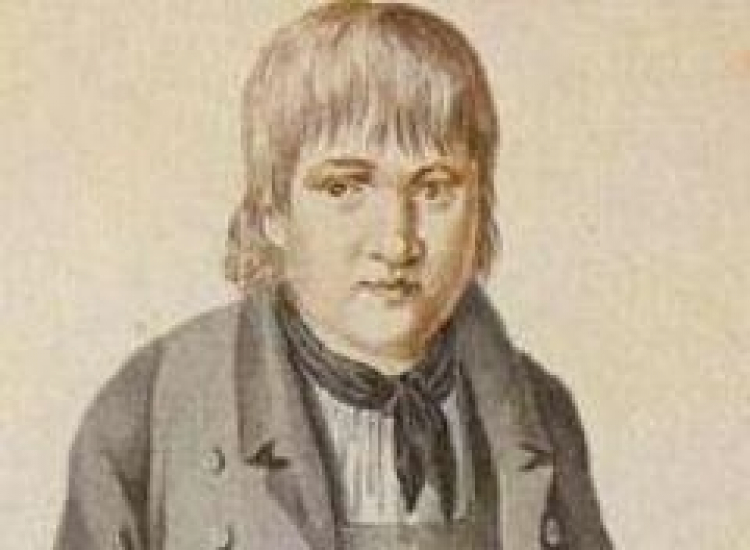 Kaspar Hauser. Fot. Wikimedia Commons