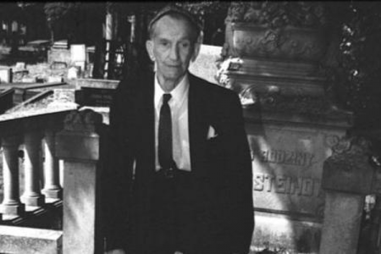 Jan Karski. Fot. PAP/CAF/C. Pecold