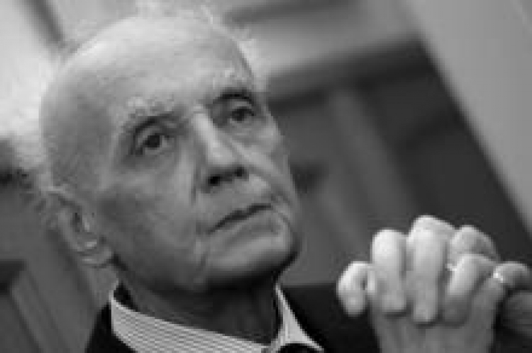 Wojciech Kilar. Fot. PAP/ A.Grygiel